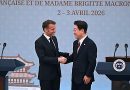 Title: France and South Korea Agree to Reopen Strait of Hormuz