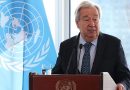 Title: UN Chief Praises Opening of Strait of Hormuz as Positive Step