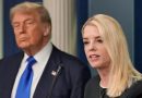 Trump Removes Longtime Ally Pam Bondi as Attorney General