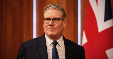 U.K. Ready to Lead Hormuz Opening