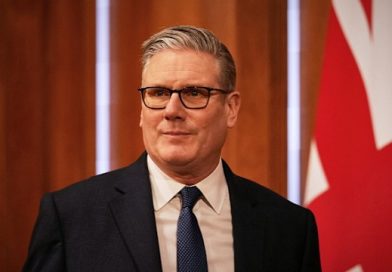 U.K. Ready to Lead Hormuz Opening