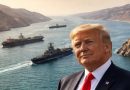 U.S. Blockade Stays if No Deal