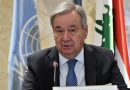 UN Chief Welcomes US-Iran Ceasefire Agreement