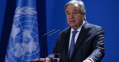 UN Leader Emphasizes Global Law Compliance