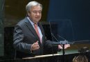 UN Leader Warns of Growing Nuclear Risks