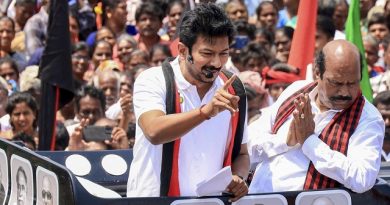 Udhayanidhi Wins Over Voters in Egmore Campaign
