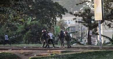 Uganda Detains Foreigners in Migration Crackdown