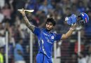 Varma’s Century Revitalizes Mumbai’s IPL Campaign
