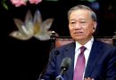 Vietnam’s President Visits India Next Week