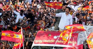 Vijay Likely to Contest from Perambur