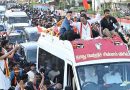 Vijay’s Roadshow Draws Crowds; Annamalai Supports NDA Candidates in Chennai