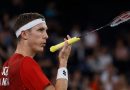 Viktor Axelsen Retires from Badminton at 32