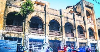 When historic markers in Chennai are demolished without explanation