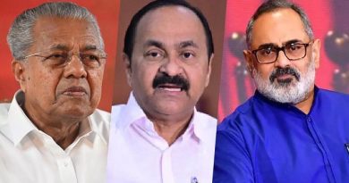 Who’s Next? LDF Seeks Answers Without Pinarayi Vijayan