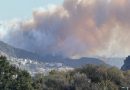 Windy Conditions Spark Wildfires in Southern California