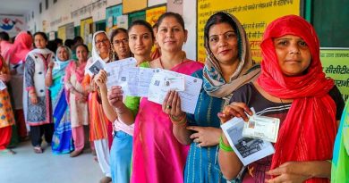 Women’s Welfare Takes Center Stage in Poll Promises
