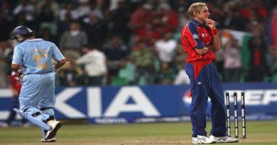 Yuvraj Singh Defends Stuart Broad After Discarding Signed Jersey