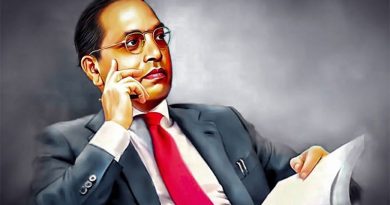 இந்திய அரசியல் சாசனத்தின் தந்தை அண்ணல் அம்பேத்கர் பிறந்தநாள்!