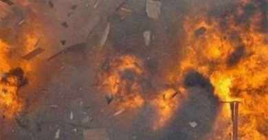 டெட்டனேட்டர், சிலிண்டர்கள் வெடித்து விபத்து! – 6 பேர் உயிரிழப்பு