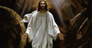 ஈஸ்டர் பெருநாள் இன்று உலகம் முழுவதும் உற்சாகமாக கொண்டாடப்படுகிறது!