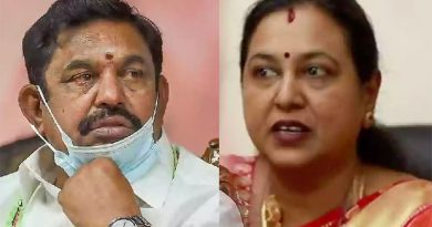 எடப்பாடி பழனிசாமிக்கு பிரேமலதா விஜயகாந்த் பதிலடி!