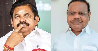 பா.ஜ.கவுக்கு வளைந்து கொடுத்து செல்லும் எடப்பாடி பழனிசாமி – முன்னாள் சபாநாயகர் தனபால் குற்றச்சாட்டு