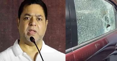 என் பணி தொடரும் – கார் கண்ணாடி உடைப்புக்கு ஜேம்ஸ் வசந்தன் பதிலடி