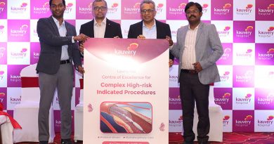 Kauvery Heart Institute Introduces Specialised Cardiac Programmes Exclusively for High-Risk Interventions