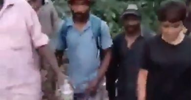 மலையேற்றத்தில் ஈடுபட்டு மாயமான கேரள பெண் 4 நாட்களுக்குப் பிறகு பத்திரமக மீட்கப்பட்டார்!