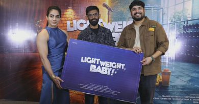 ‘லைட் வெயிட் பேபி’ படத்தின் மூலம் கதையின் நாயகனாக அறிமுகமாகும் விக்கல்ஸ் விக்ரம்!
