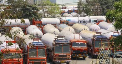 எல்.பி.ஜி கேஸ் டேங்கர் லாரி உரிமையாளர்கள் இன்று முதல் திடீர் வேலைநிறுத்தப் போராட்டம் அறிவிப்பு!