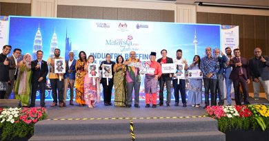 Tourism Malaysia Chennai & Consulate General of Malaysia Strengthen India Outreach through VMY 2026 Industry Briefing & Networking Dinner