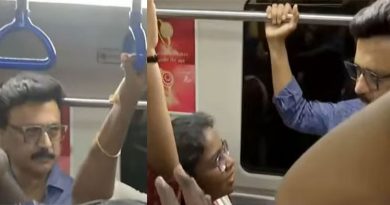 சென்னை மெட்ரோ ரெயிலில் பயணித்து வாக்கு சேகரிப்பில் ஈடுபட்ட முதலமைச்சர் மு.க.ஸ்டாலின்!