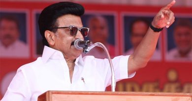 கிறிஸ்த்தவ தேவாலயங்களை குறிவைக்கும் மத்திய அரசு நேரடி தாக்குதல் – முதலமைச்சர் மு.க.ஸ்டாலின் குற்றச்சாட்டு