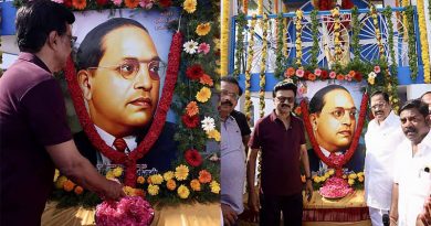 அம்பேத்கர் பிறந்தநாளில், சமூகநீதியை நிலைநாட்டுவோம் – முதலமைச்சர் மு.க.ஸ்டாலின் பதிவு