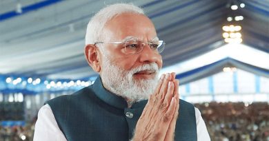 பிரதமர் மோடியின் வருகையொட்டி நாகர்கோவிலில் போக்குவரத்து மாற்றங்கள்!