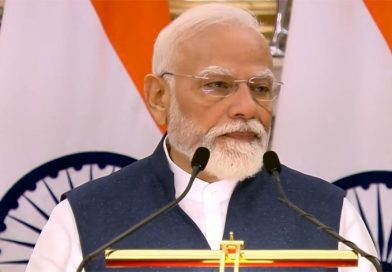 பிரதமர் மோடி இன்று இரவு நாட்டு மக்களிடையே உரையாற்றுகிறார்!