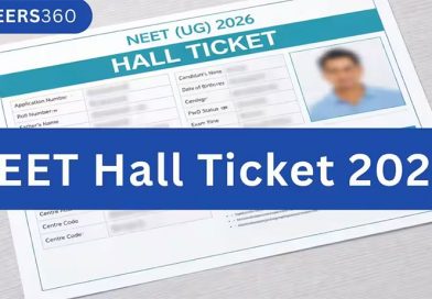 நீட் தேர்வுக்கான ஹால் டிக்கெட் நாளை வெளியாகிறது!