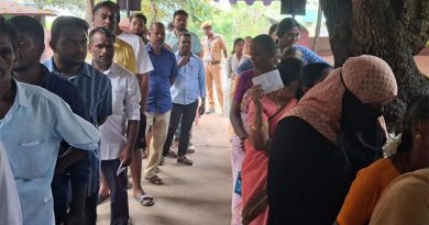 சென்னை மாவட்ட தேர்தல் நிலவரம் – காலை 9 மணி வரை 16.5% வாக்குப்பதிவு!