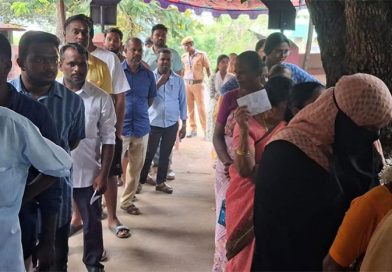 சென்னை மாவட்ட தேர்தல் நிலவரம் – காலை 9 மணி வரை 16.5% வாக்குப்பதிவு!