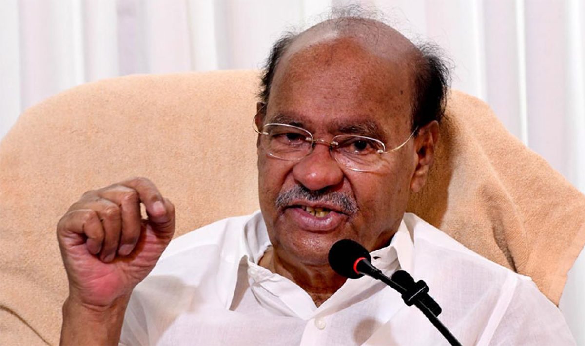 டாக்டர்.ராமதாஸ் நலமுடன் இருக்கிறார் – மருத்துவர்கள் அறிவிப்பு