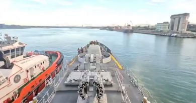 கென்யா சென்றடைந்த இந்திய கடற்படையின் போர்க்கப்பல்