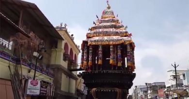 மதுரை சித்திரைத் திருவிழா – திருத்தேர் புதுப்பிக்கும் பணி நிறைவு