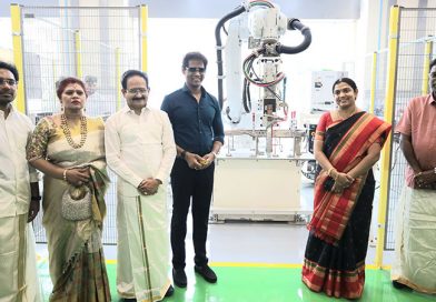 SRM Easwari Engineering College Launches India’s First ABB Global Excellence Center for Robotics