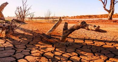 அக்டோபர் மாதம் சூப்பர் எல் நினோ உருவாகும் – தனியார் வானிலை ஆய்வாளர் எச்சரிக்கை