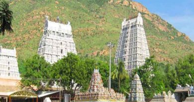 சித்ரா பவுர்ணமி நாளில் திருவண்ணாமலையில் கிரிவலம் செல்ல உகந்த நேரம் அறிவிப்பு!