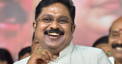 அமமுக வேட்பாளரை ஆதரித்து டிடிவி தினகரன் இன்று காரைக்குடியில் பிரச்சாரட்தில் ஈடுபடுகிறார்!