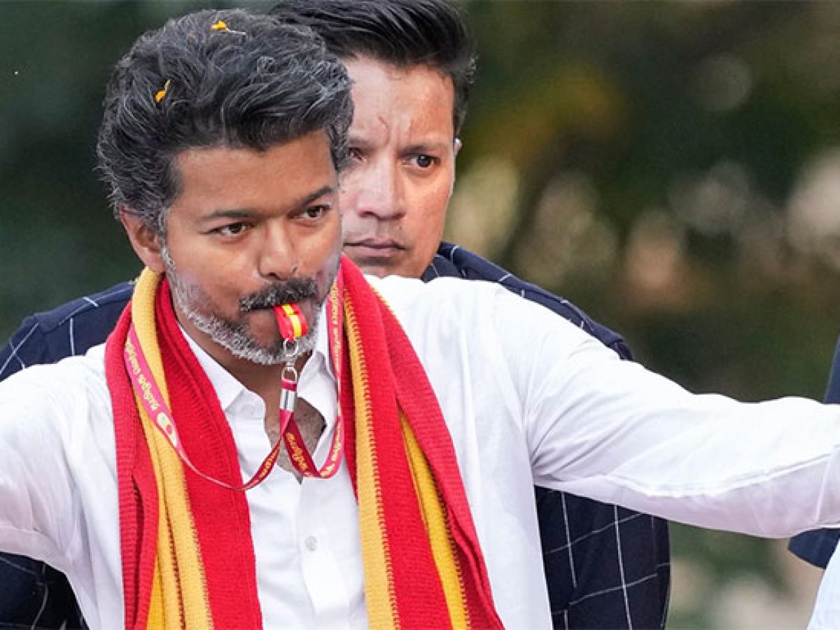 விஜயின் மக்கள் விரோத லாட்டரி நாடக அரசியல் இனி எடுபடாது – பா.ஜ.க அறிக்கை