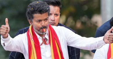 விஜயின் மக்கள் விரோத லாட்டரி நாடக அரசியல் இனி எடுபடாது – பா.ஜ.க அறிக்கை