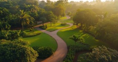 Nandavanam Park to Transform Chennai’s ECR Stretch